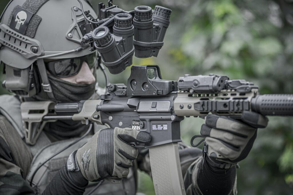 Neopep military systems